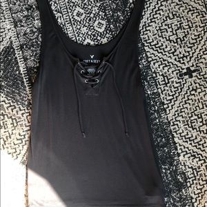 American eagle soft & sexy tank top